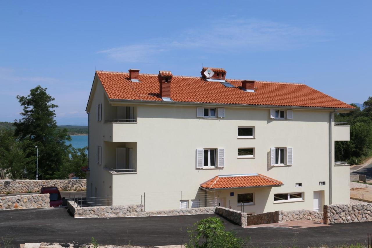 Apartments Sucic Iva I Tea Soline  Ngoại thất bức ảnh