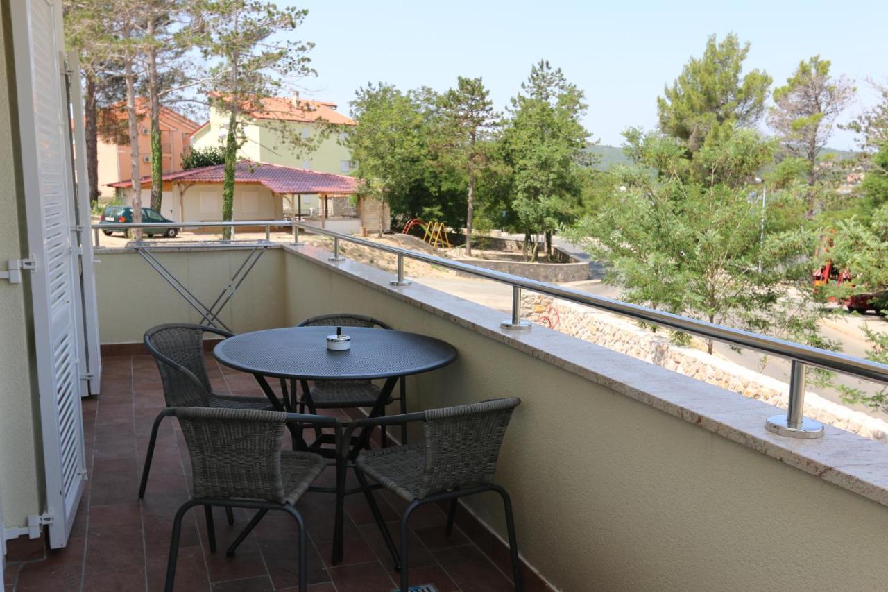 Apartments Sucic Iva I Tea Soline  Ngoại thất bức ảnh