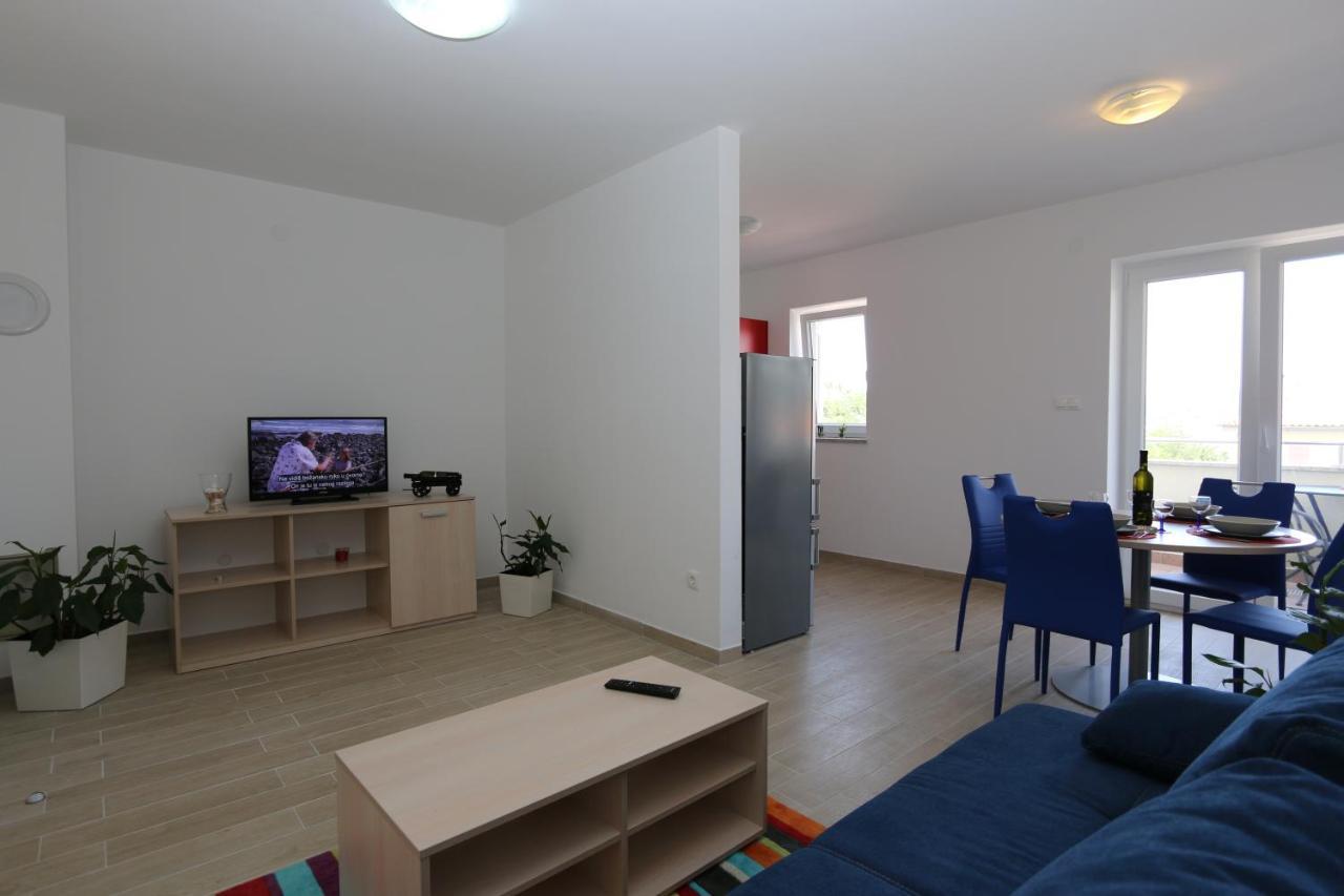 Apartments Sucic Iva I Tea Soline  Ngoại thất bức ảnh