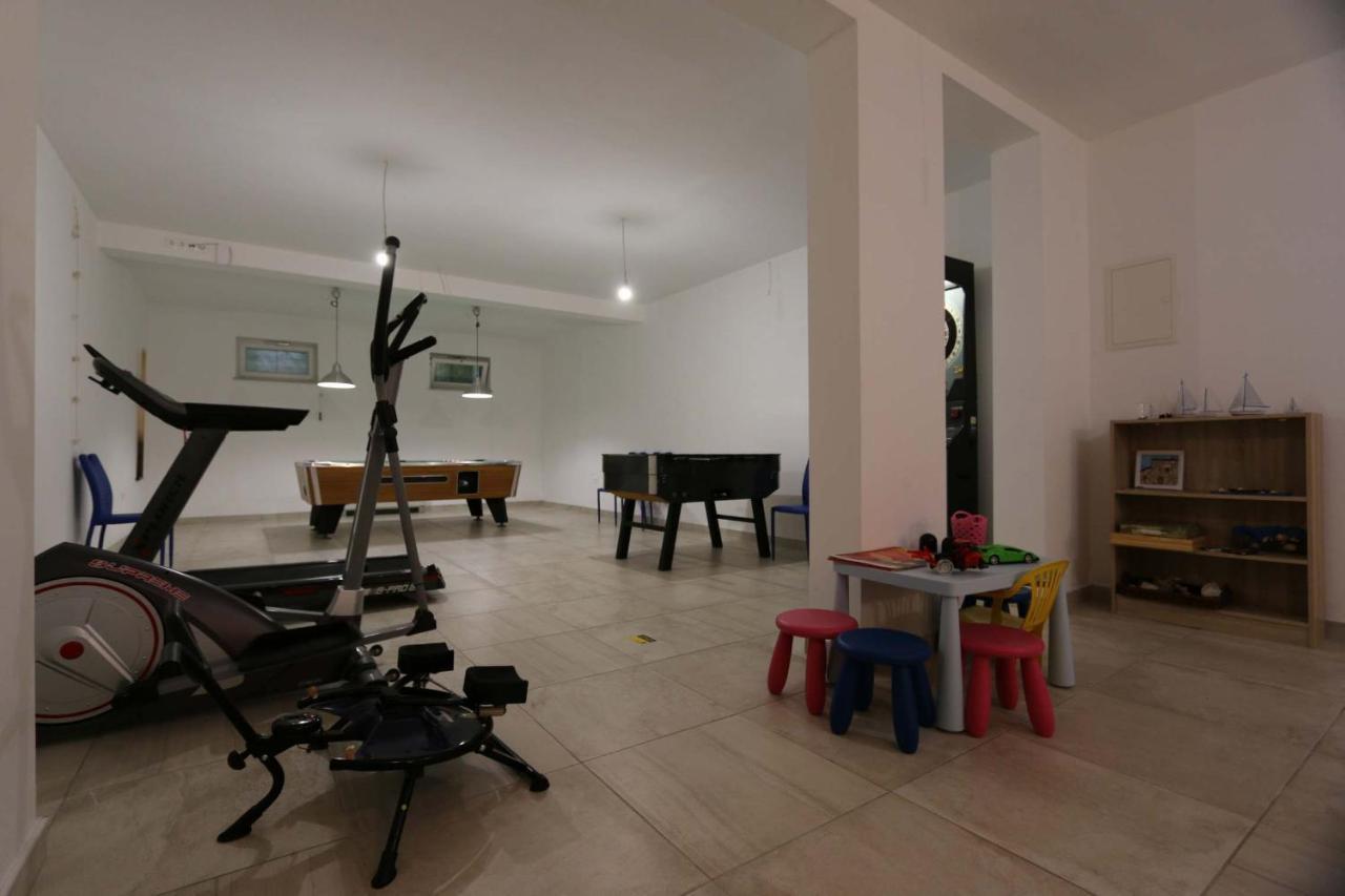 Apartments Sucic Iva I Tea Soline  Ngoại thất bức ảnh